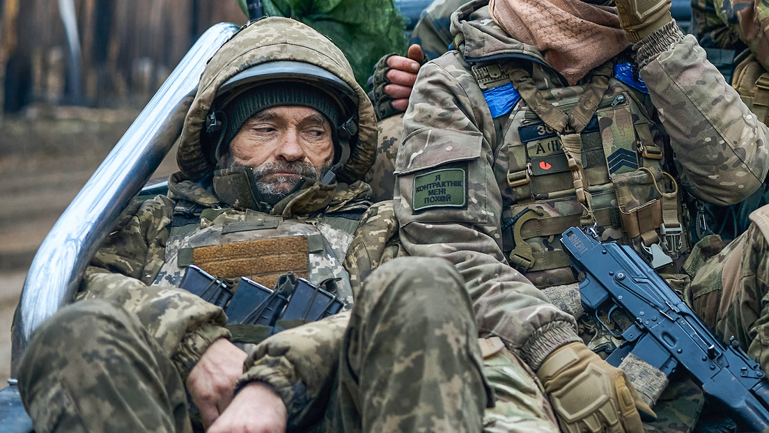 Zelenski extiende la edad de aptitud para el servicio militar hasta los 60 años