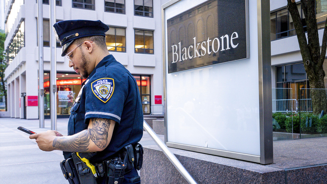 Alta directiva de Blackstone entre los muertos de la masacre en rascacielos de Nueva York