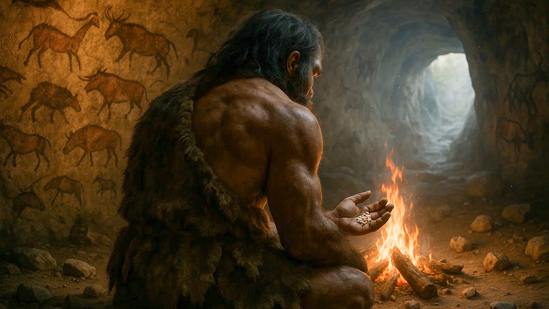 Los neandertales no eran hipercarnívoros: revelan un ingrediente clave en su dieta