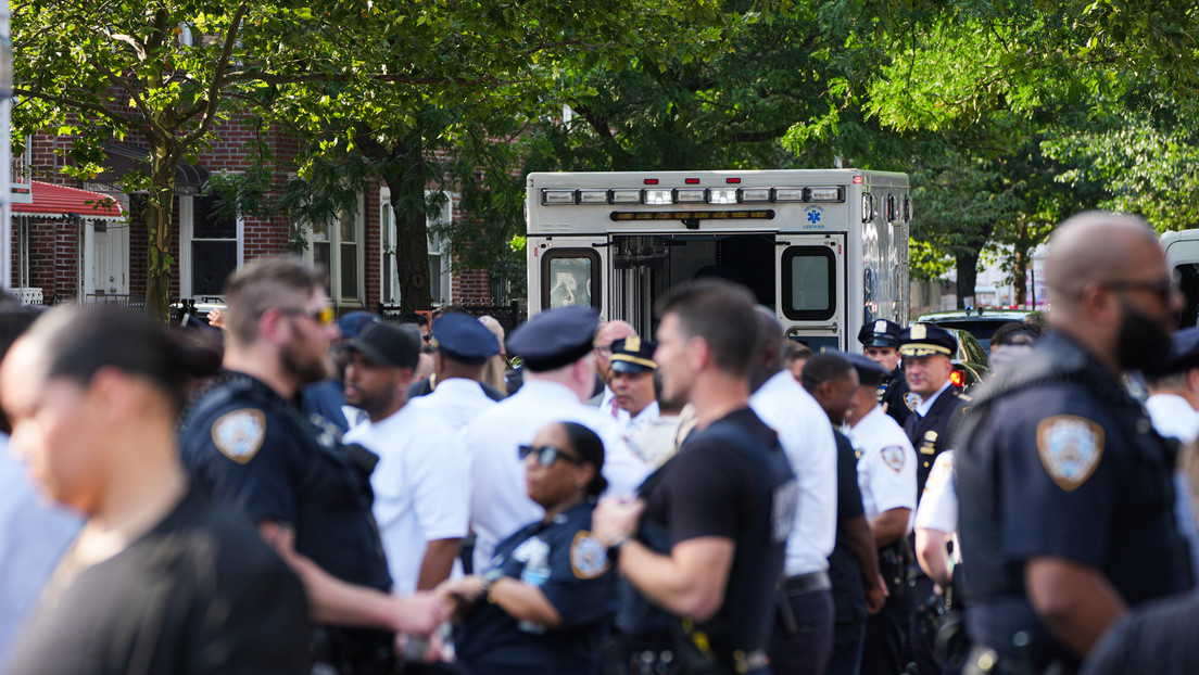 La inquietante nota que dejó el tirador de Manhattan para sus padres