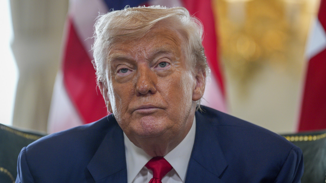 Trump se pronuncia tras el potente terremoto frente a la península rusa de Kamchatka