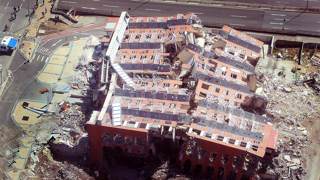 Estos son los 10 terremotos más potentes jamás registrados