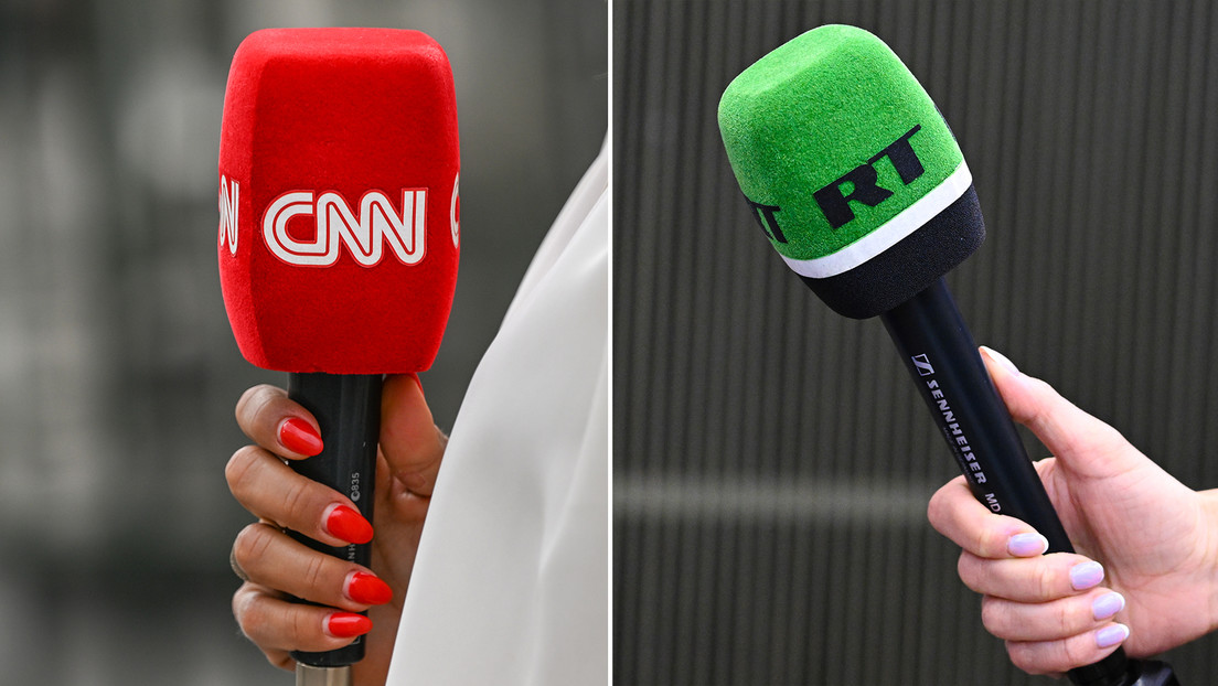 Exjefe de inteligencia de EE.UU.: "RT tiene más seguidores que CNN en el país"