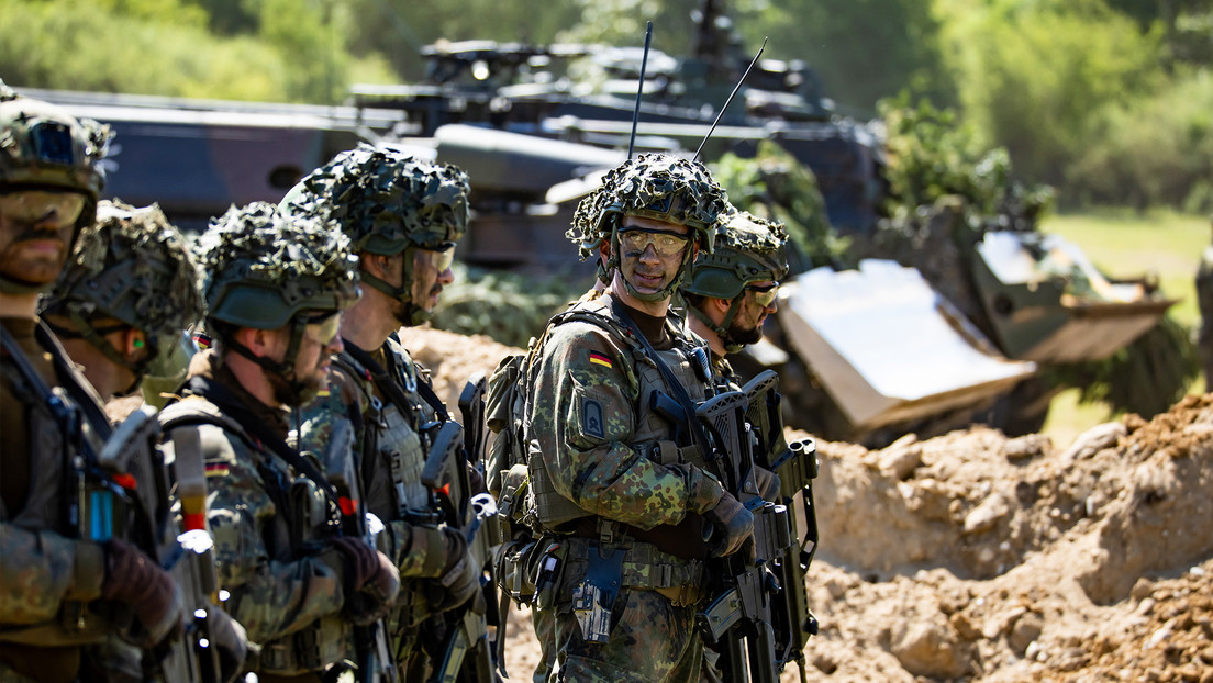 ¿Blindarse hasta los dientes?: salen a la luz los ambiciosos planes de Alemania para gastos militares