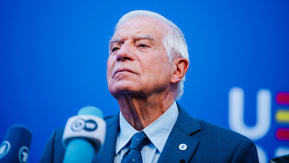 "Europa sale debilitada": Borrell no está contento con el acuerdo de la UE con EE.UU.