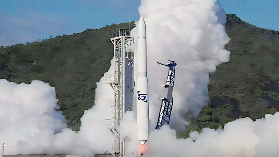 El primer cohete portador australiano cae 14 segundos después de despegar (VIDEO)