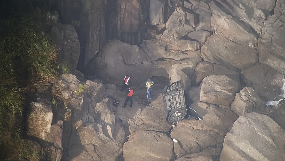 Muere una japonesa al caer su coche por un barranco cuando evacuaba por la alerta de tsunami
