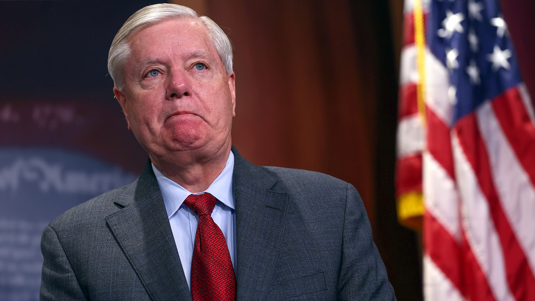 "Rusia, parece que no entiendes": Lindsey Graham intenta intimidar de nuevo a Moscú