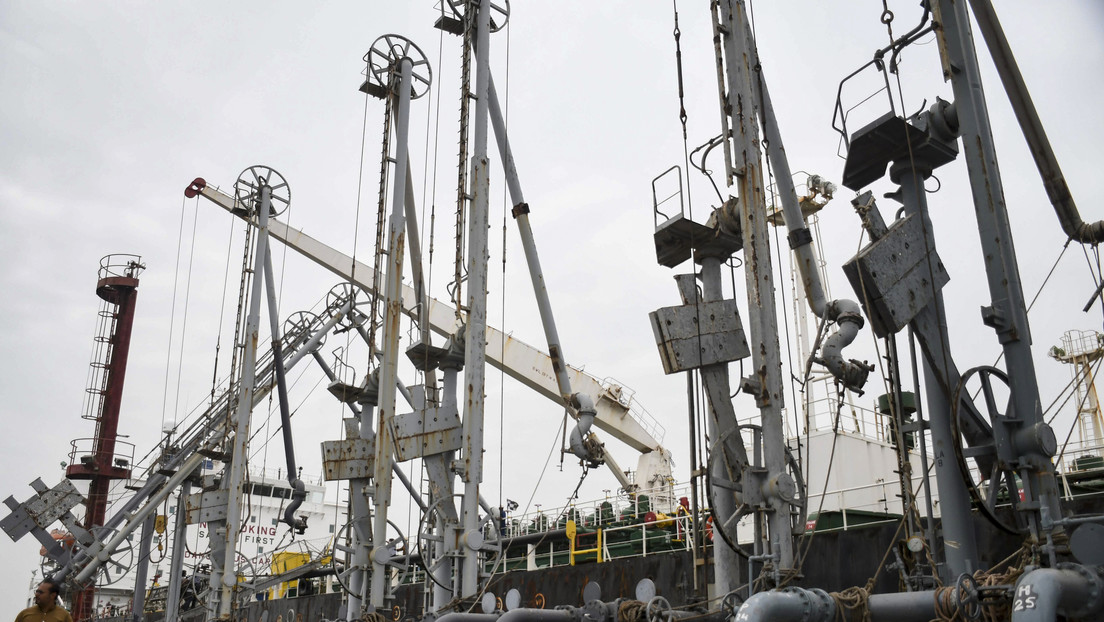 Trump anuncia un acuerdo petrolero con Pakistán