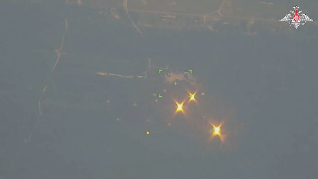 Jefe militar ucraniano pide trasladar los entrenamientos bajo tierra