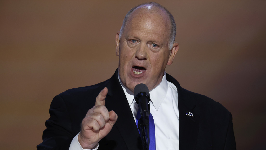 "Vamos a borrar a los cárteles de la faz de la Tierra", promete el 'zar fronterizo' de Trump