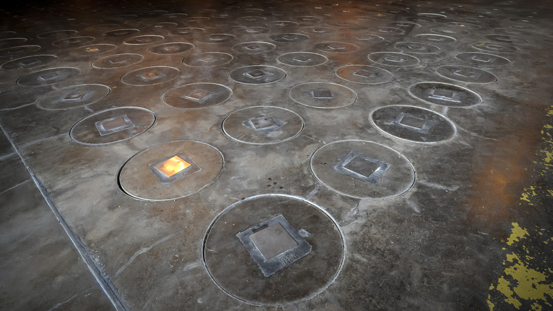 Hallan un panal de avispas radiactivo en una antigua planta de armas nucleares en EE.UU.