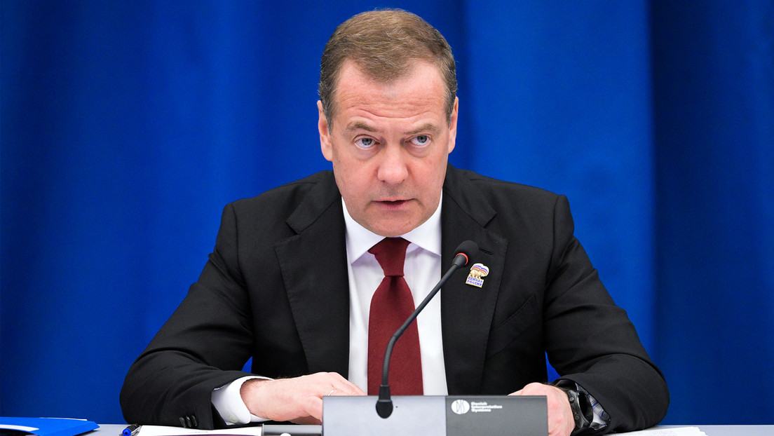 La rotunda respuesta de Medvédev a Trump: "Rusia tiene razón en todo y seguirá su propio camino"