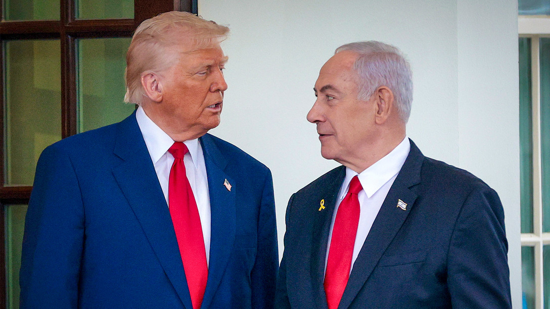 Trump se pone serio con Netanyahu tras ver en TV a niños muriendo de hambre en Gaza