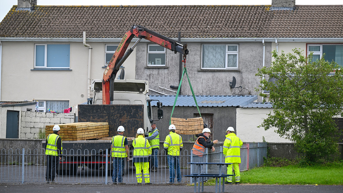 "La cámara de los horrores": Irlanda busca los restos de 800 bebés