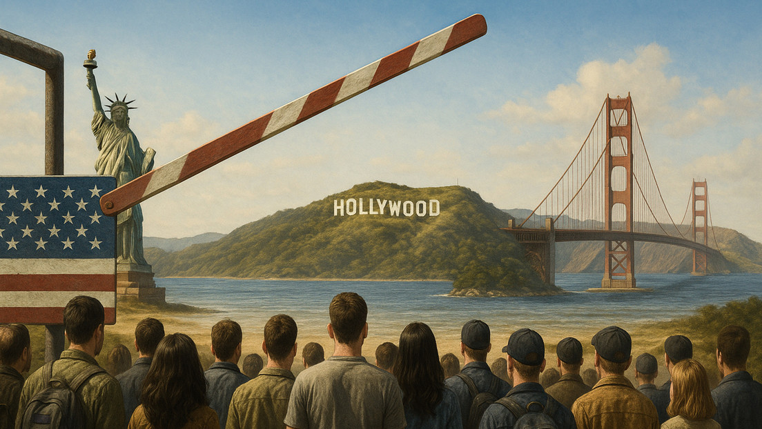 ¿Cómo es el programa Visa Waiver que EE.UU. otorga a un selecto grupo de países?