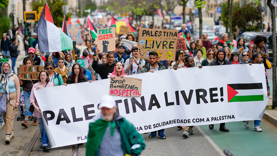 Portugal considera reconocer a Palestina como Estado en septiembre