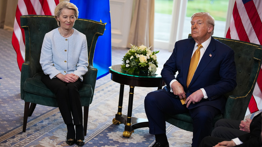 ¿Qué revela el acuerdo arancelario entre la UE y EE.UU.?