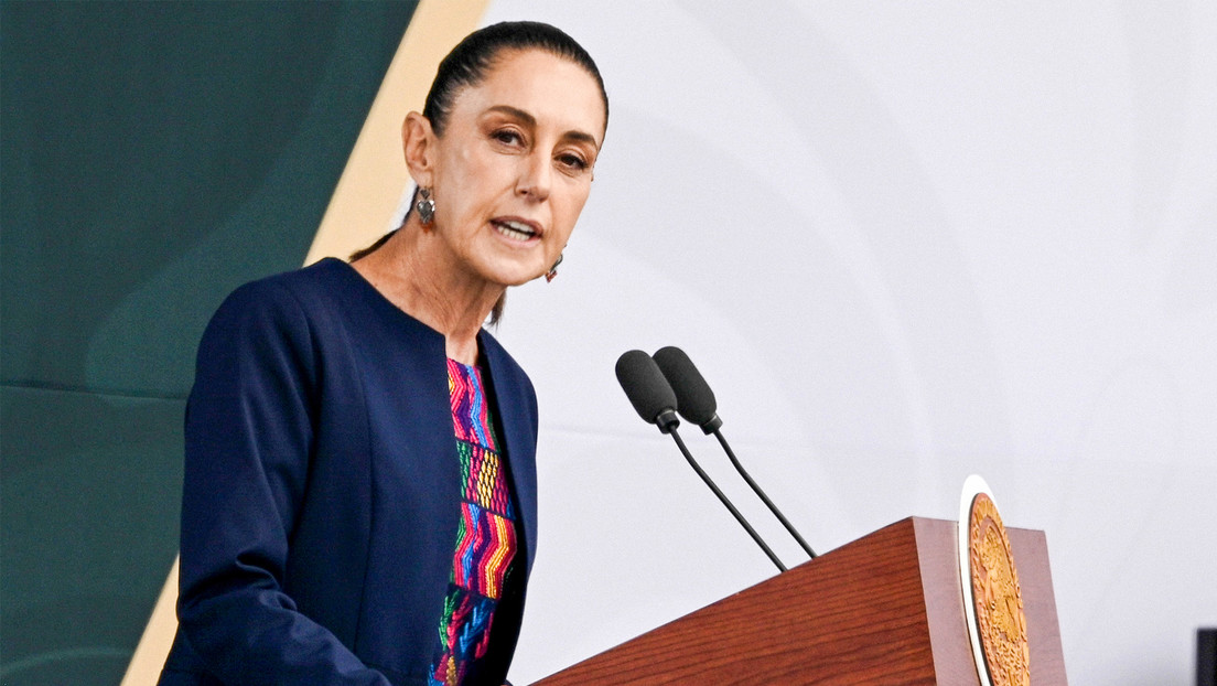 Sheinbaum sobre llamada con Trump: "Evitamos el aumento de aranceles"