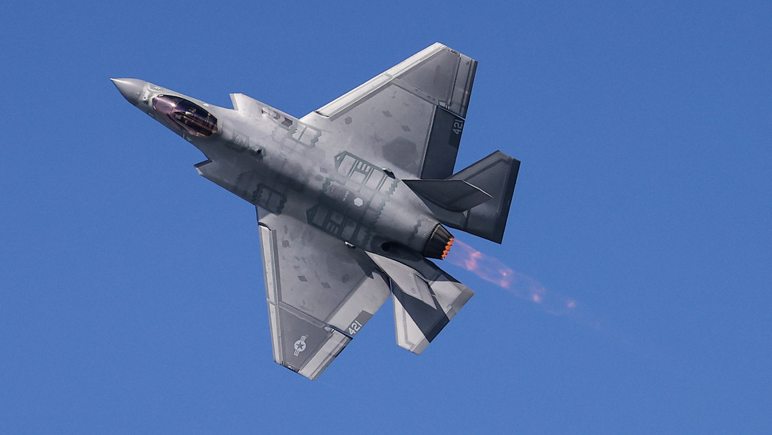 Bloomberg: India no comprará a EE.UU. cazas F-35