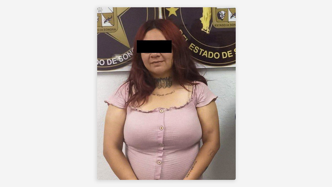 Detienen en México a mujer estadounidense por traficar fentanilo