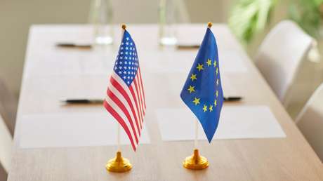 Esta es la condición que pone la UE para aceptar el arancel universal de EE.UU.