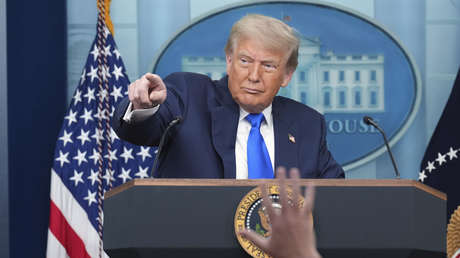 Victory 45-47: Trump lanza una línea de perfumes (FOTO)