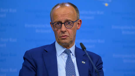 "Cómplice histórico": Irán responde a palabras de Merz sobre "el trabajo sucio" que hizo Israel