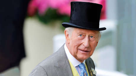 Carlos III renuncia al tren real para ahorrar