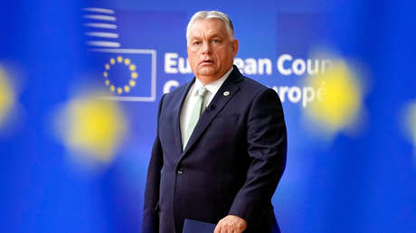 Orbán denuncia cómo actúa Bruselas respecto a un país en desacuerdo con su línea