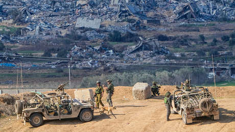 Alto funcionario de Trump tacha de "ilusión" las fronteras de Israel