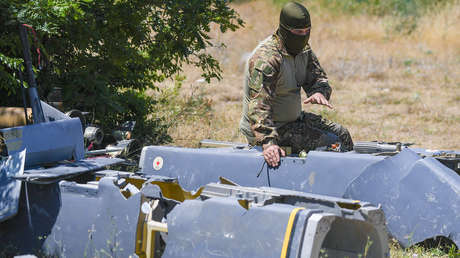 Ejército ucraniano sufre grandes pérdidas humanas y materiales por certeros ataques rusos