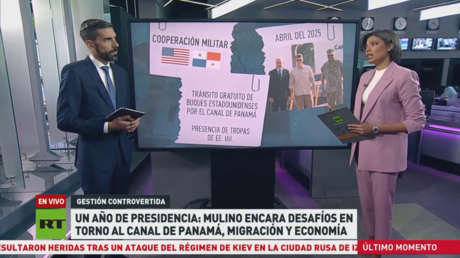 Un año de presidencia: Mulino enfrenta desafíos en torno al Canal de Panamá, migración y economía