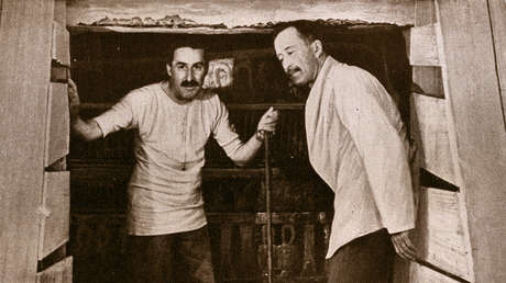 De 'maldición de faraones' a tratamiento de cáncer: Estudio sugiere peculiar transformación de un hongo mortal