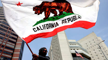 Crece el apoyo a la secesión de California: el 44 % quiere independizarse de EE.UU.