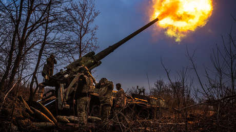Putin y Macron abordan el conflicto ucraniano