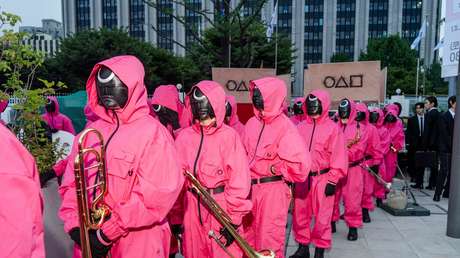 El creador de 'El juego del calamar' compara a los peores personajes de la serie con Musk