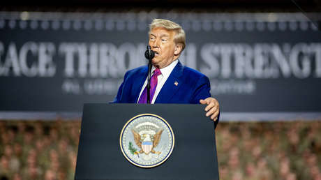 Trump: Israel ha aceptado las condiciones para acordar un alto el fuego de 60 días en Gaza