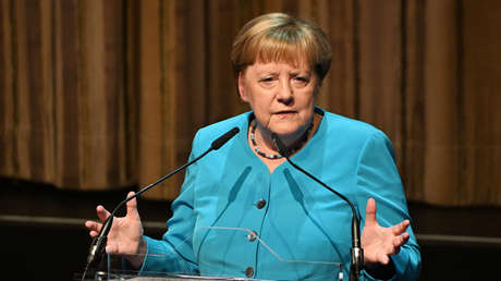 Merkel precisa la única forma de poner fin al conflicto ucraniano