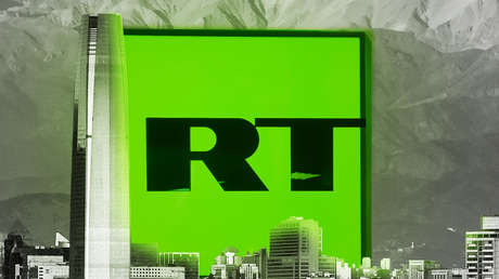 Zajárova: La aparición de RT en Chile no ocurrió sin una campaña antirrusa