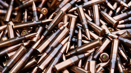 Rusia producirá cartuchos para fusiles Kaláshnikov en Venezuela