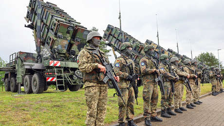 Kiev convoca al encargado de negocios de EE.UU. ante el cese del suministro de ciertas armas