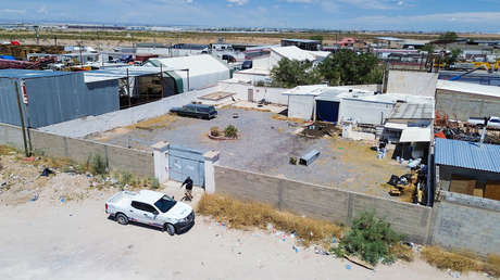 Cenizas falsas y "megafraude": qué hay detrás del macabro hallazgo de 383 cuerpos en México