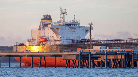 FT: Kiev podría ser el autor de los extraños accidentes de petroleros en los últimos meses