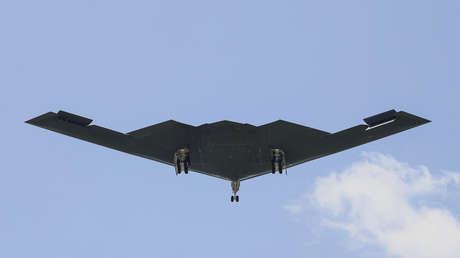 Congresistas piden darle luz verde a Trump para armar a Israel con bombarderos B-2