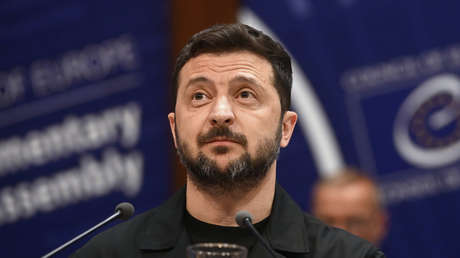 "Bruselas encontró a un Zelenski húngaro": Lanzan campaña contra opositor en Hungría