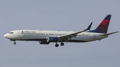 Un Boeing 737 pierde parte de ala en pleno vuelo (FOTO)