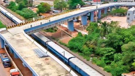 Despiden a 7 ingenieros por insólito error en el diseño de un puente