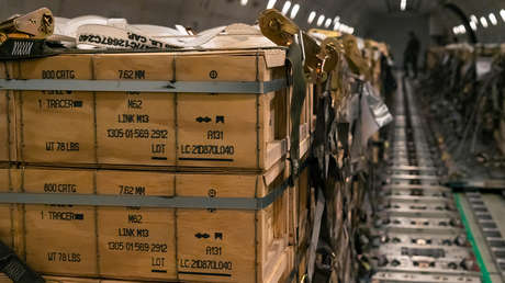 Lluvia de críticas y presión de un aliado sobre el Pentágono por dejar de enviar ciertas armas a Kiev