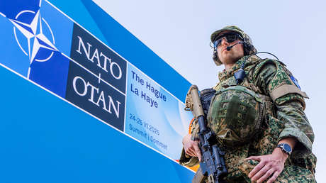 Bloomberg: Aliado de la OTAN pide a EE.UU. reconsiderar la suspensión de ayuda militar a Ucrania